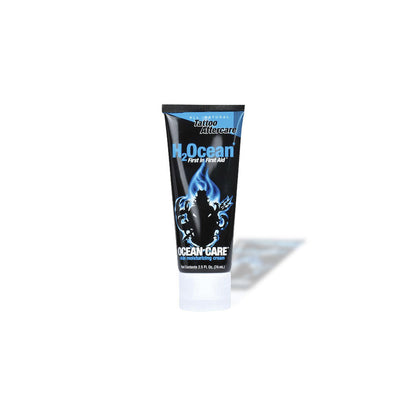 H2Ocean - Tattoo Aftercare Moisturing Cream 2.5oz