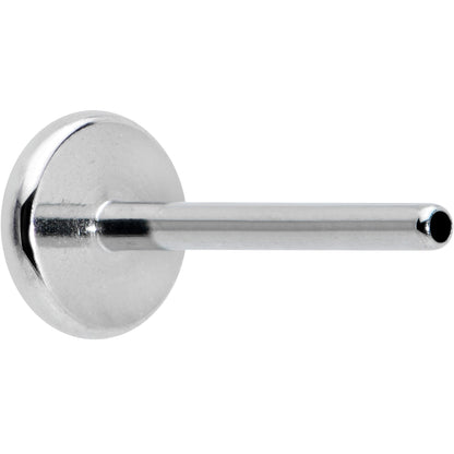 20G 5/16 G23 Titanium Threadless Post Only Labret Tragus Nose