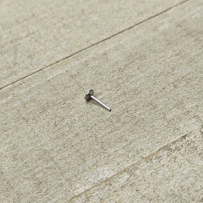 20G 5/16 G23 Titanium Threadless Post Only Labret Tragus Nose