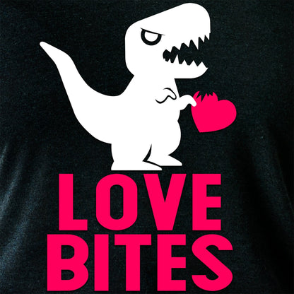 Love Bites Tapered Long Sleeve Hoodie