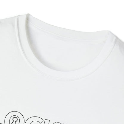 LOCKED Inspo (black text) - Chastity Shirts by LockedBoy Athletics