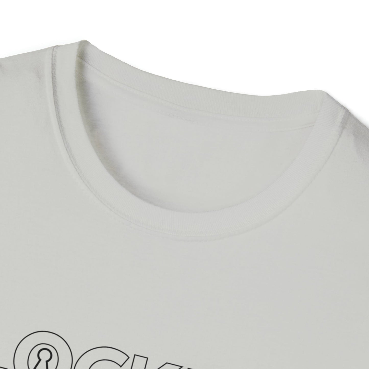 LOCKED Inspo (black text) - Chastity Shirts by LockedBoy Athletics