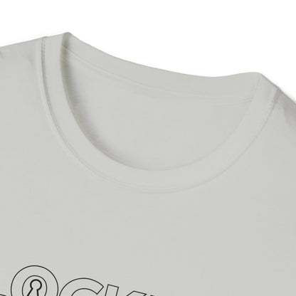 LOCKED Inspo (black text) - Chastity Shirts by LockedBoy Athletics