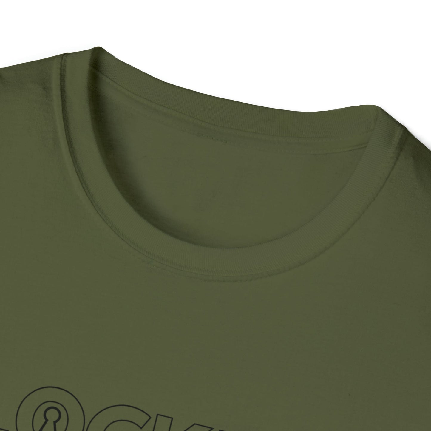 LOCKED Inspo (black text) - Chastity Shirts by LockedBoy Athletics