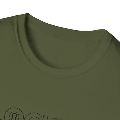 LOCKED Inspo (black text) - Chastity Shirts by LockedBoy Athletics