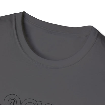 LOCKED Inspo (black text) - Chastity Shirts by LockedBoy Athletics