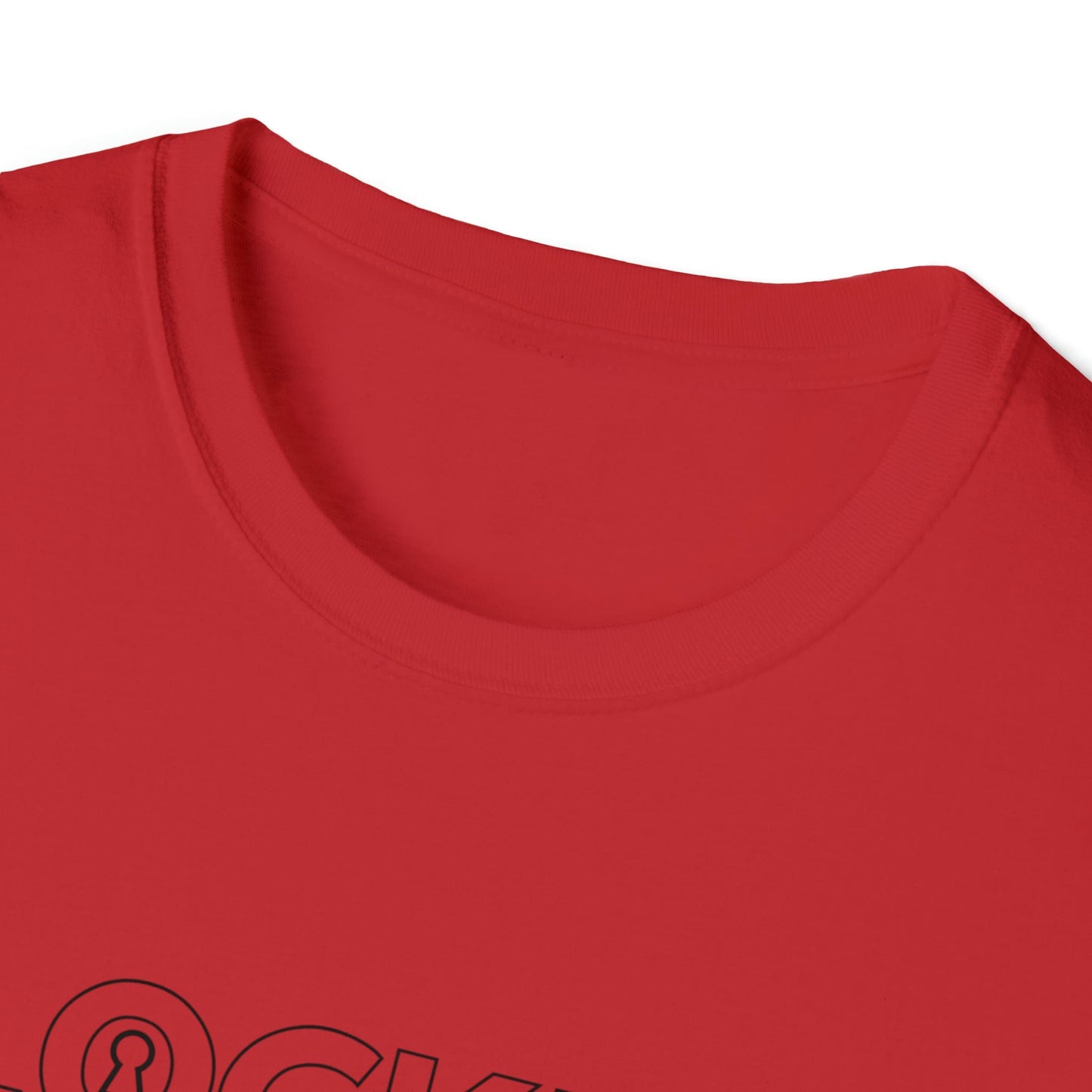 LOCKED Inspo (black text) - Chastity Shirts by LockedBoy Athletics