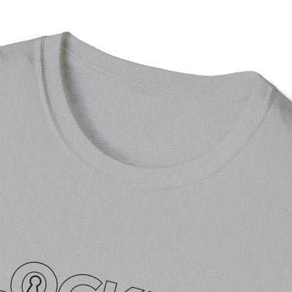 LOCKED Inspo (black text) - Chastity Shirts by LockedBoy Athletics