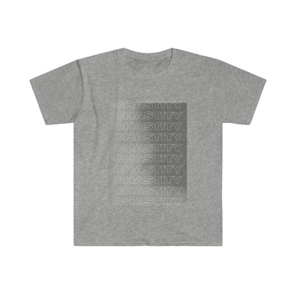 Chastity x 10 -Chastity Shirts by LockedBoy Athletics