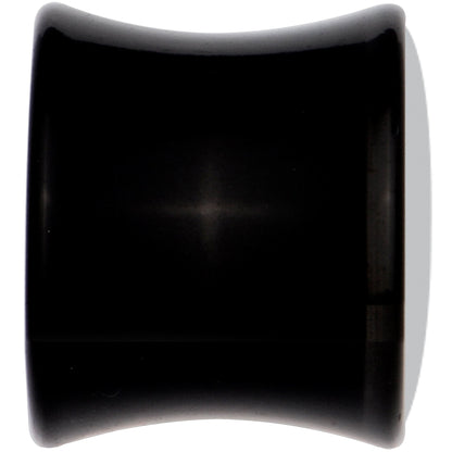 Black Acrylic Pink American Flag Saddle Plug Set 00G